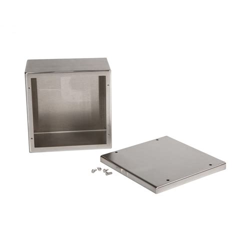 junction box stainless steel 10 8 6 5|8x8x4 stainless steel junction box.